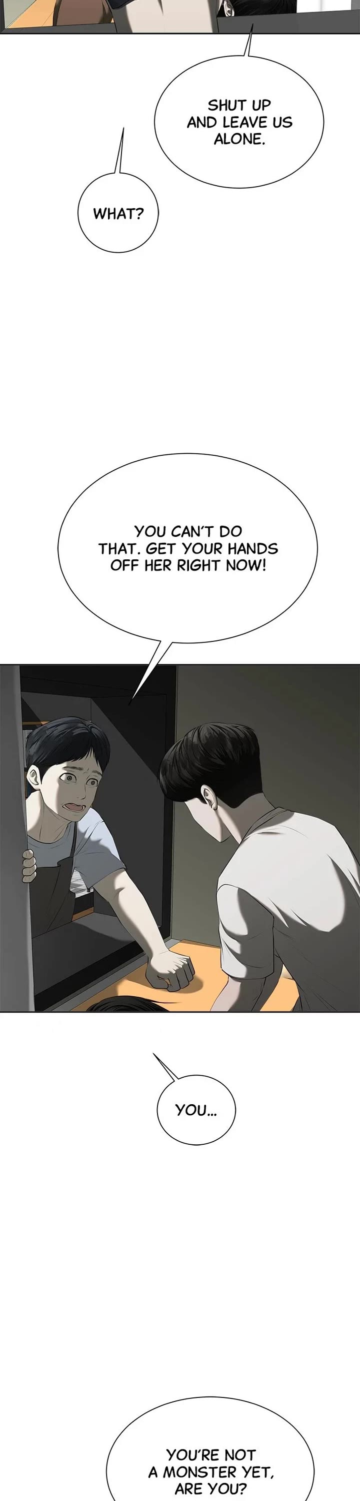 My Girlfriend chapter 20 page 43