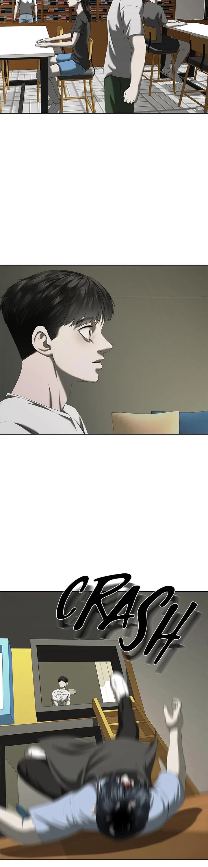 My Girlfriend chapter 20 page 47