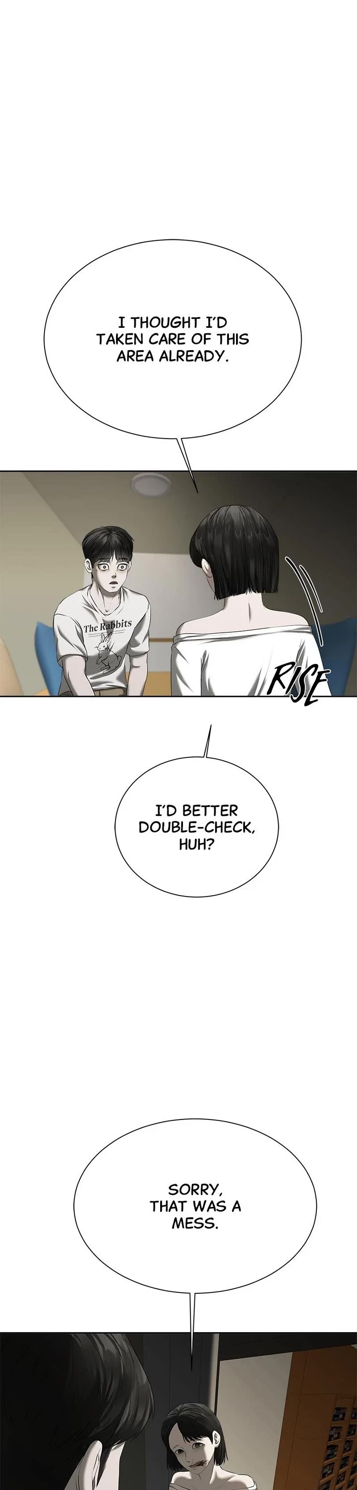 My Girlfriend chapter 20 page 48