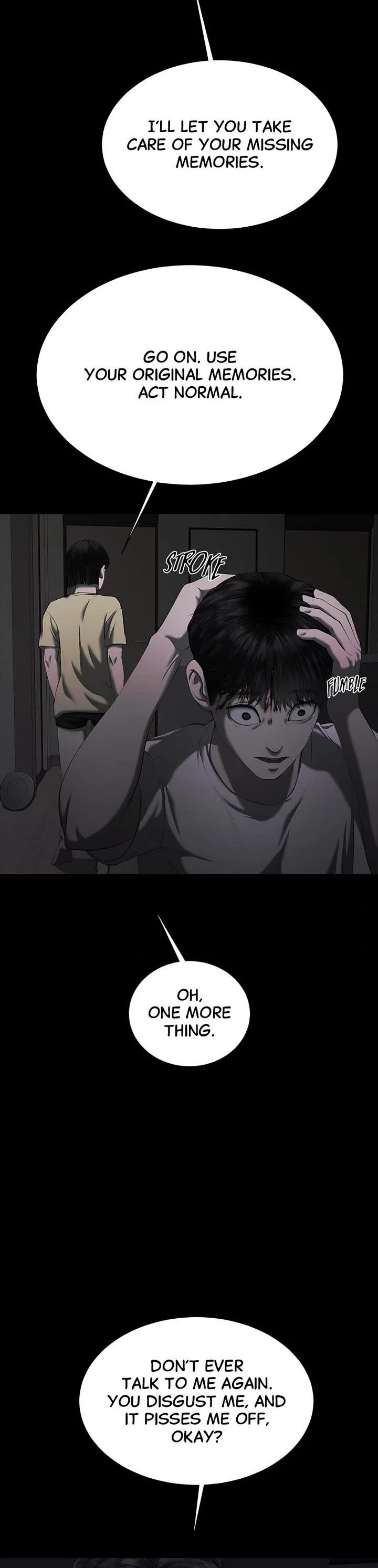 My Girlfriend chapter 20 page 5