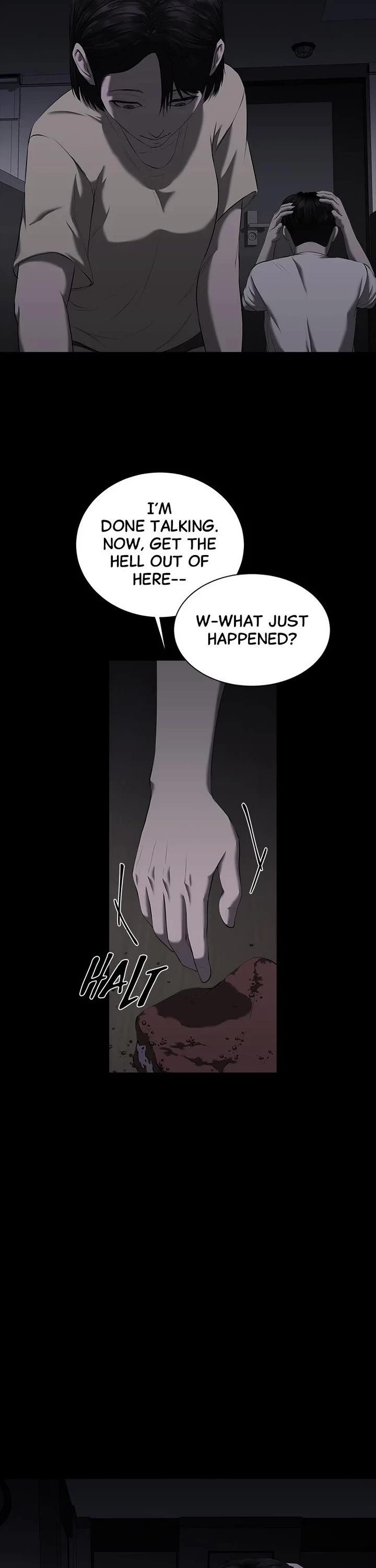 My Girlfriend chapter 20 page 6
