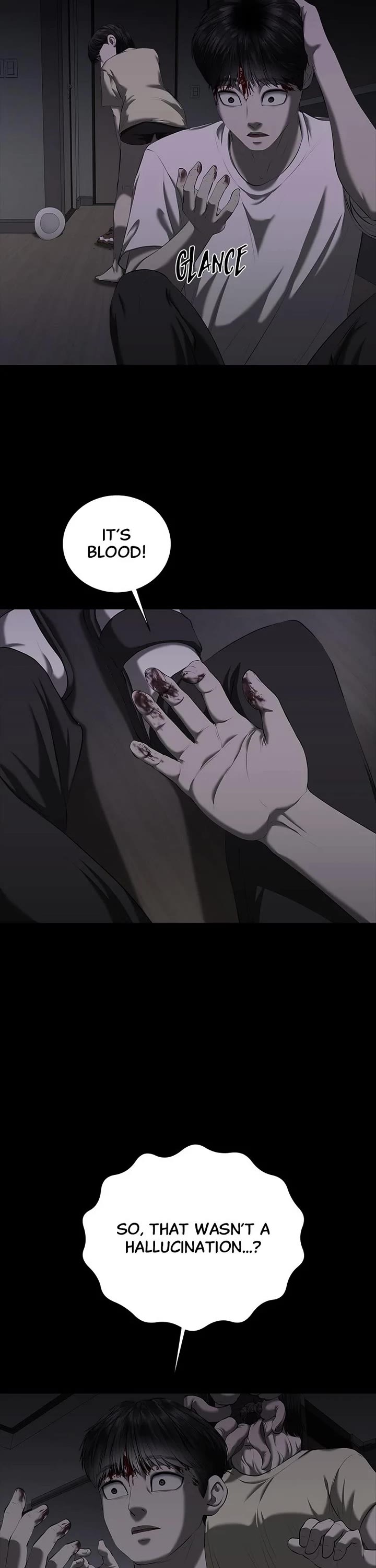 My Girlfriend chapter 20 page 7