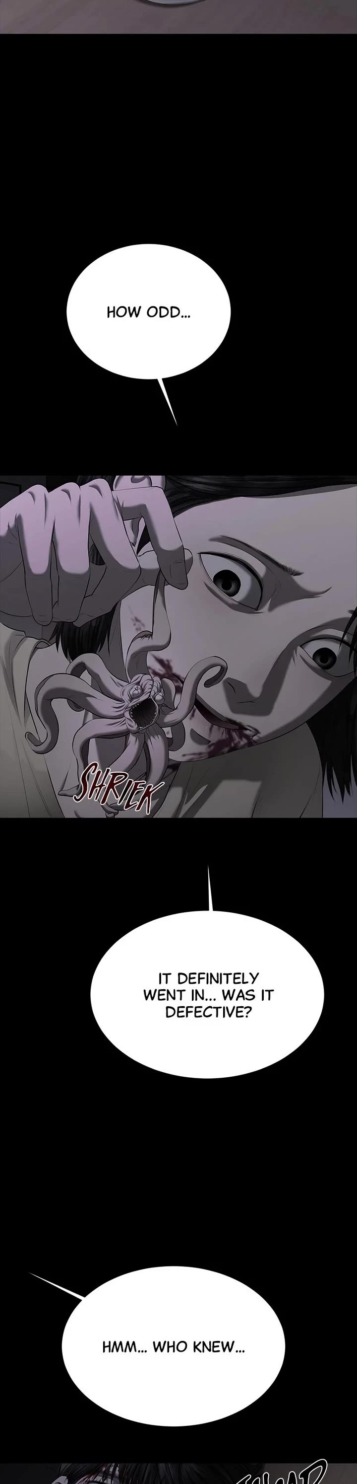 My Girlfriend chapter 20 page 9