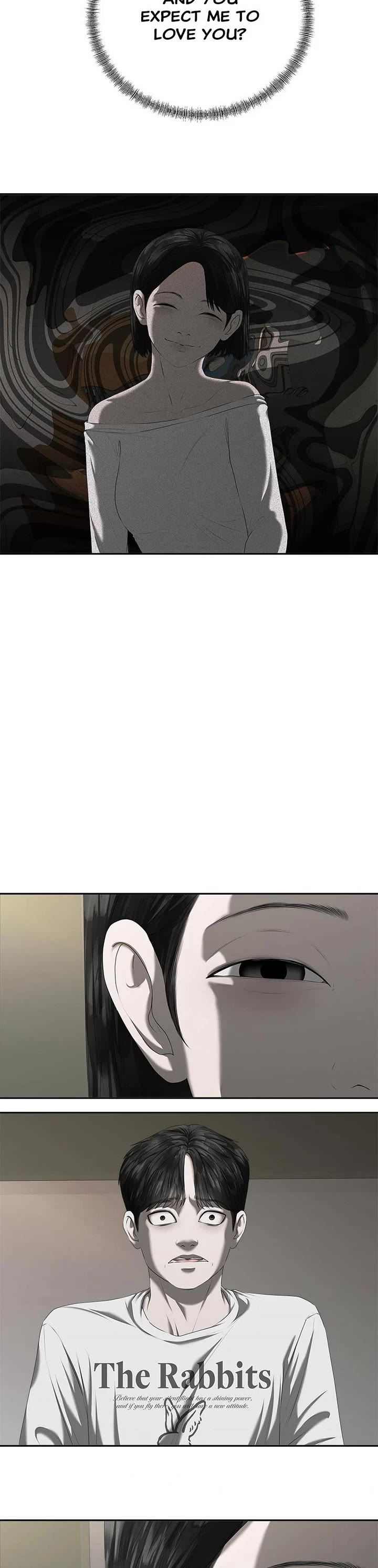 My Girlfriend chapter 21 page 10