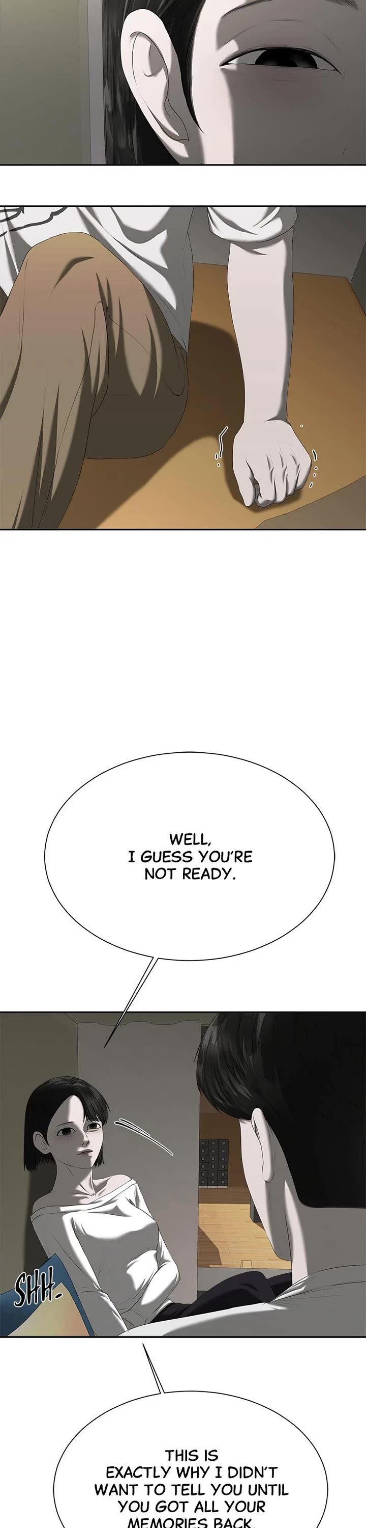 My Girlfriend chapter 21 page 11