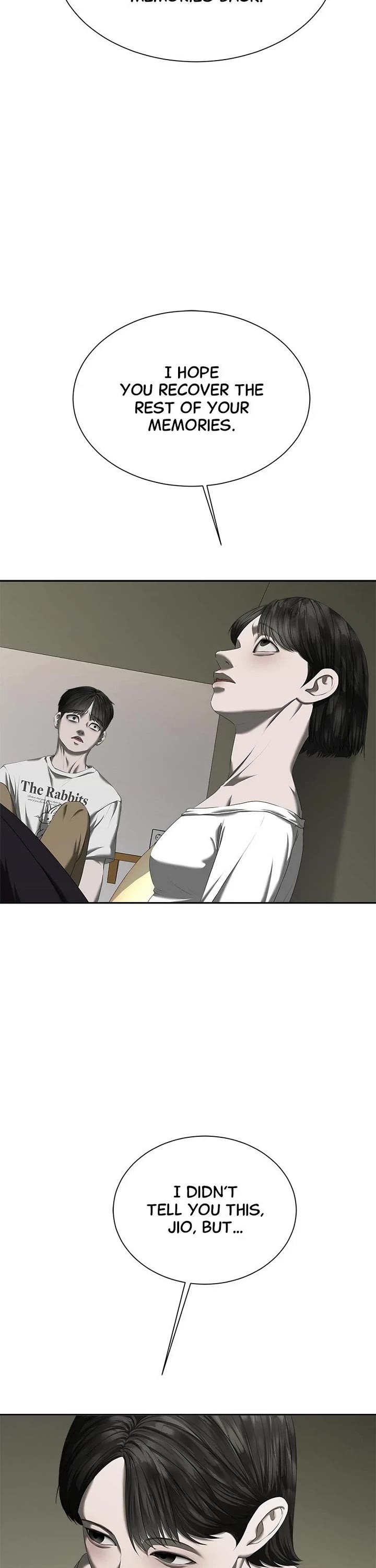 My Girlfriend chapter 21 page 12