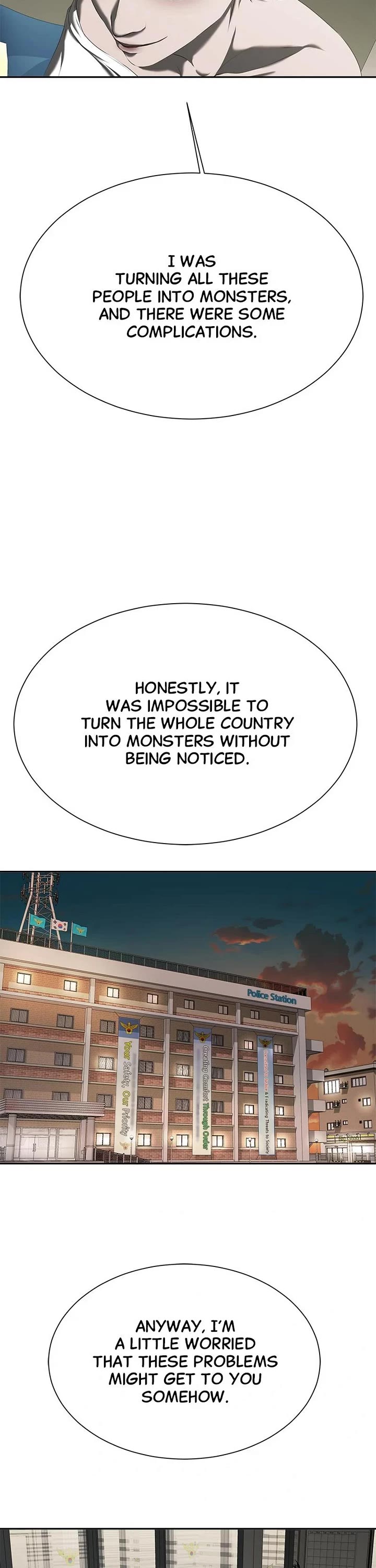 My Girlfriend chapter 21 page 13