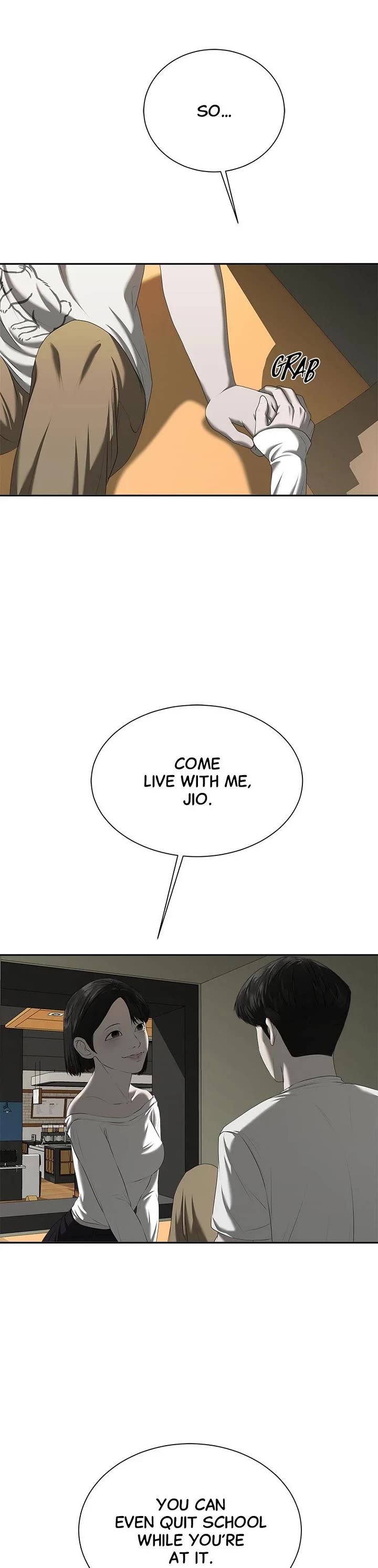 My Girlfriend chapter 21 page 15