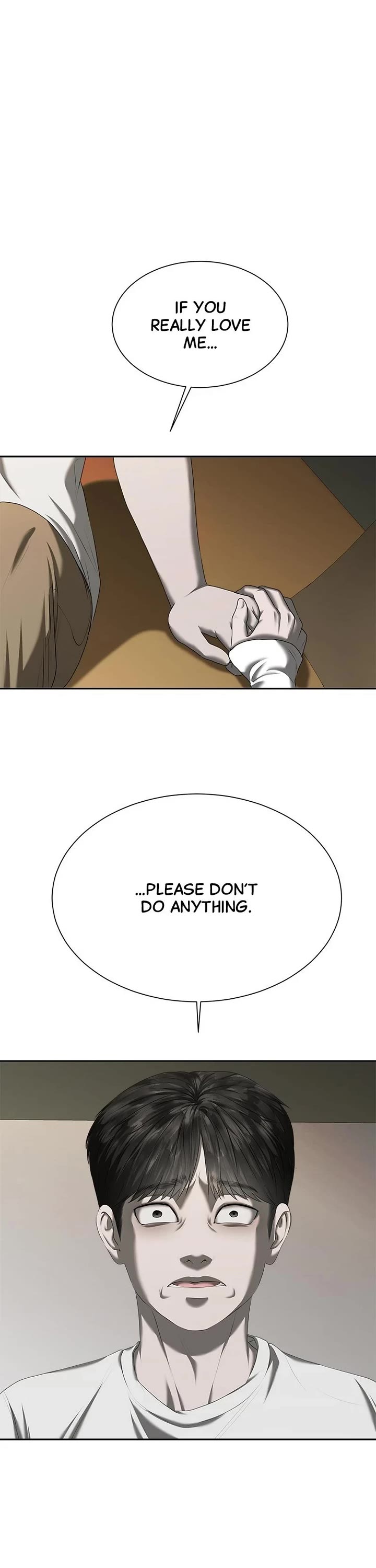 My Girlfriend chapter 21 page 18