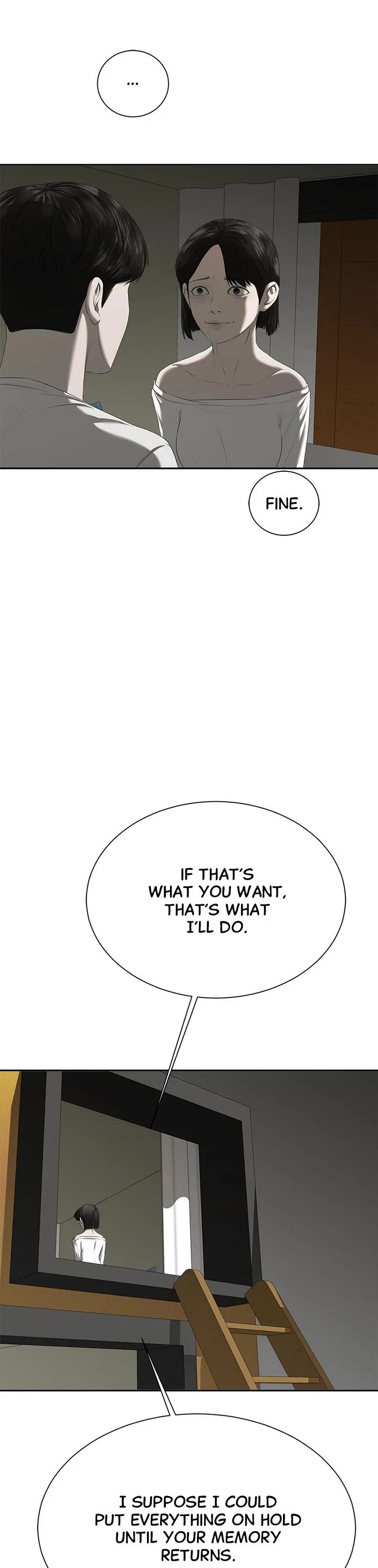 My Girlfriend chapter 21 page 19