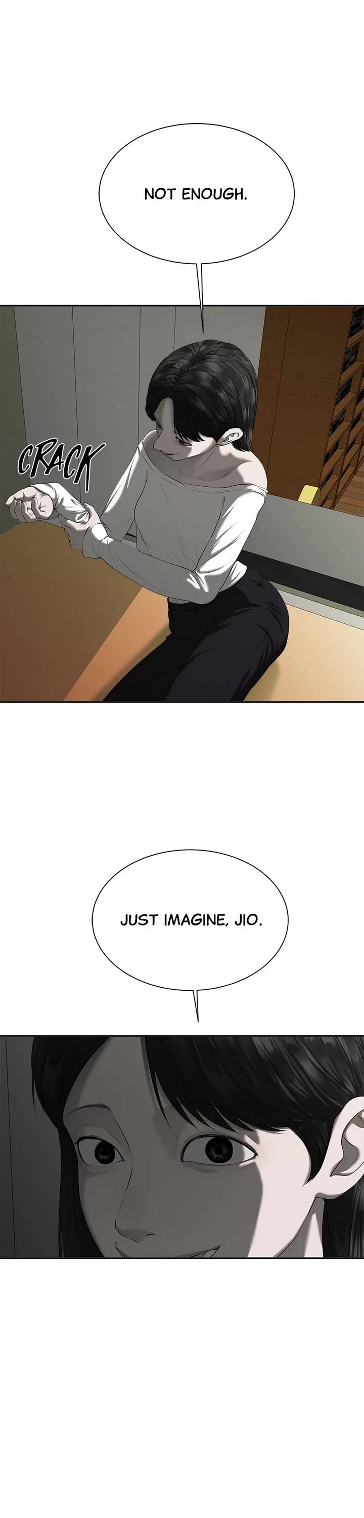 My Girlfriend chapter 21 page 2