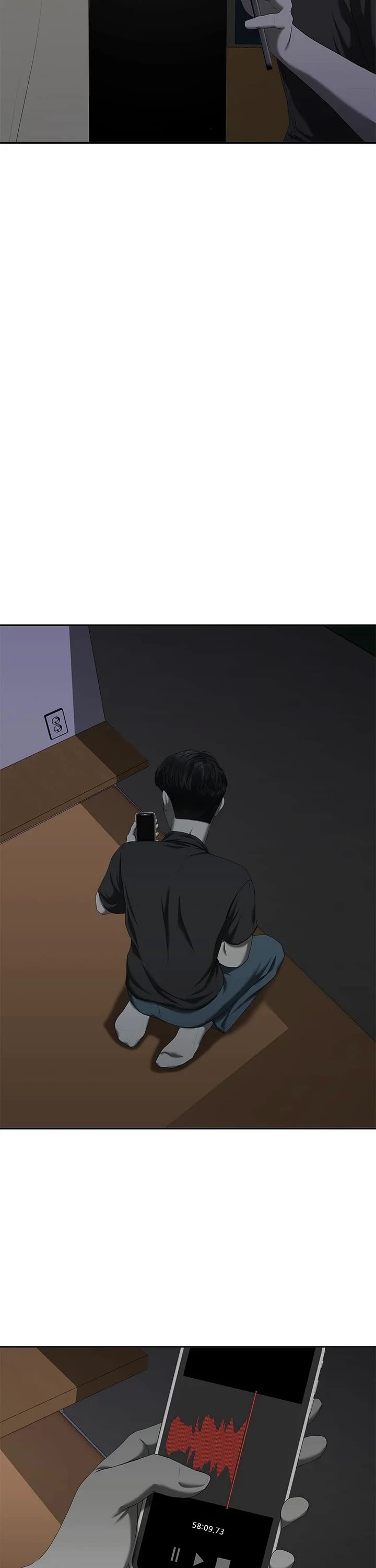 My Girlfriend chapter 21 page 21