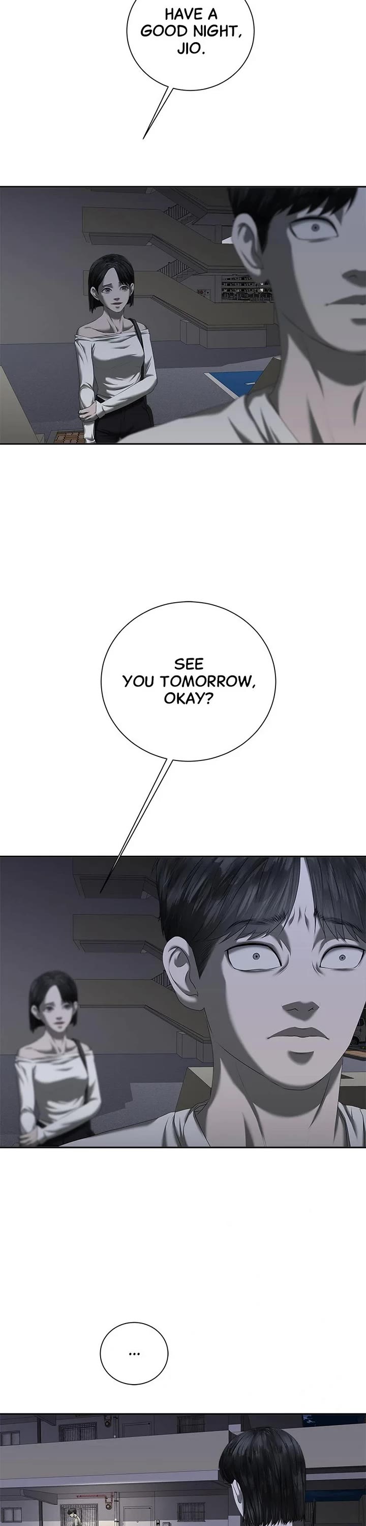 My Girlfriend chapter 21 page 23