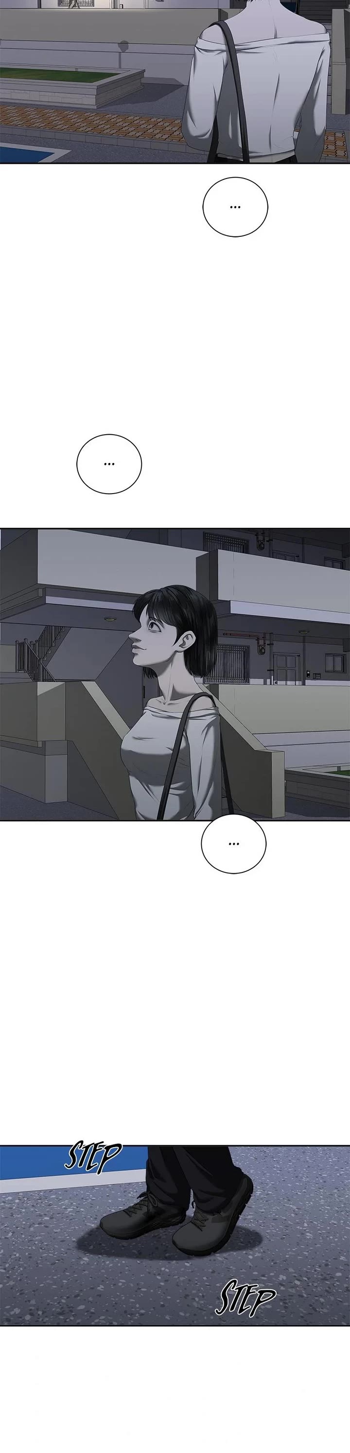 My Girlfriend chapter 21 page 24