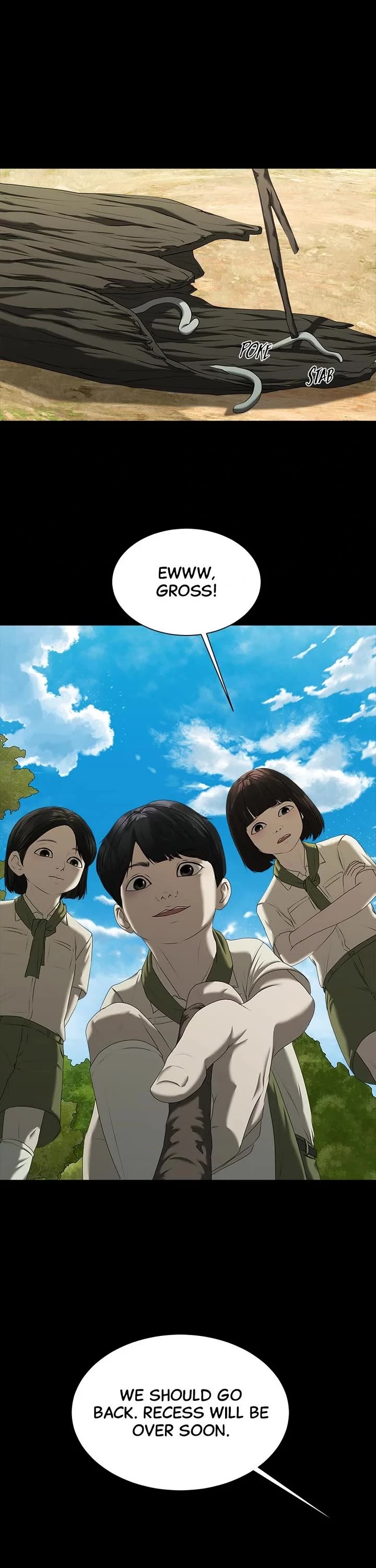 My Girlfriend chapter 21 page 26