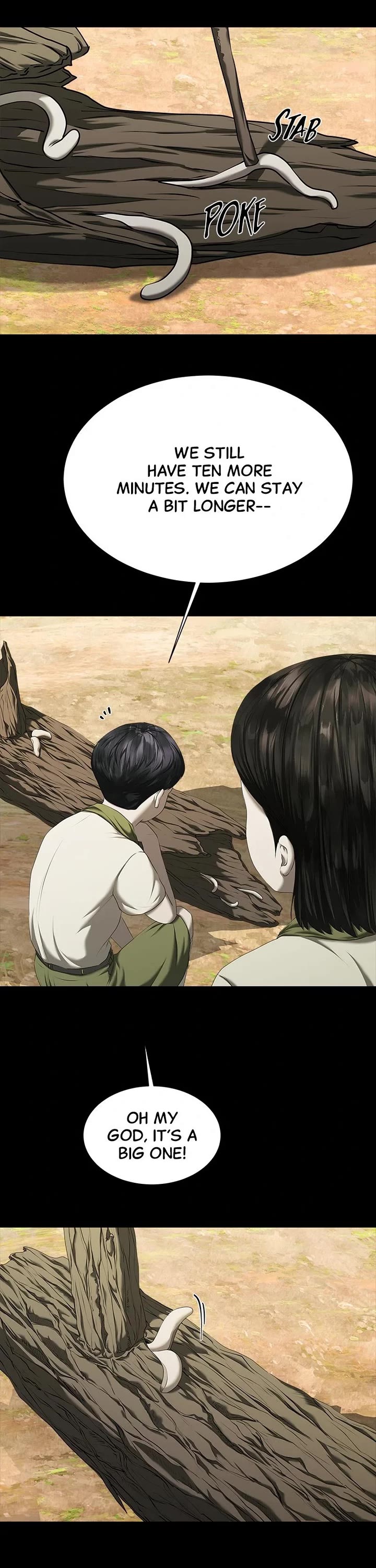 My Girlfriend chapter 21 page 27