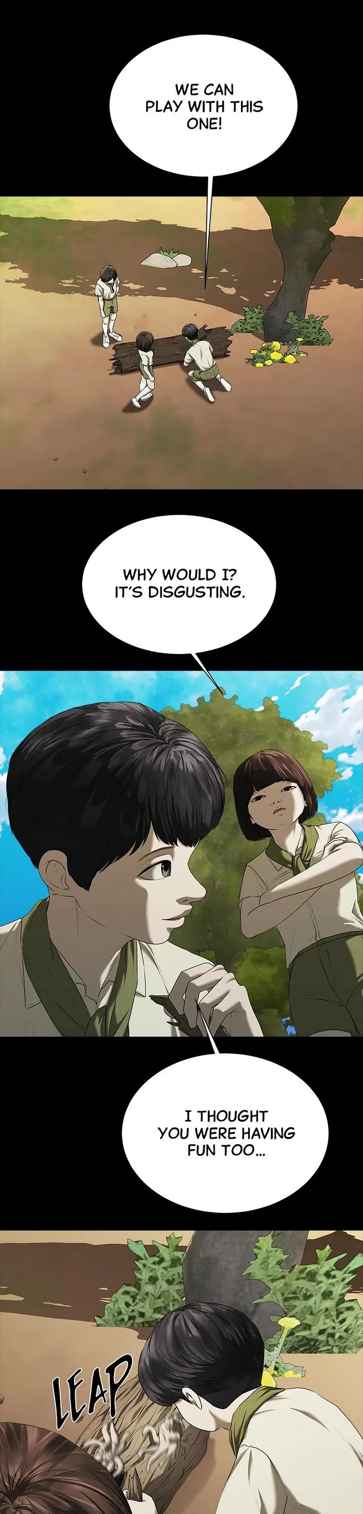 My Girlfriend chapter 21 page 28