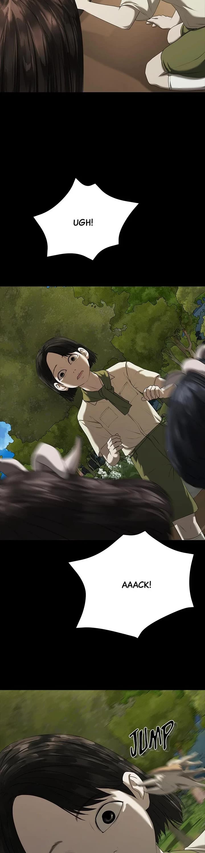 My Girlfriend chapter 21 page 29