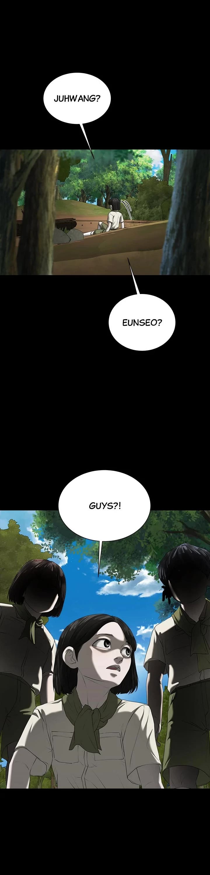 My Girlfriend chapter 21 page 31