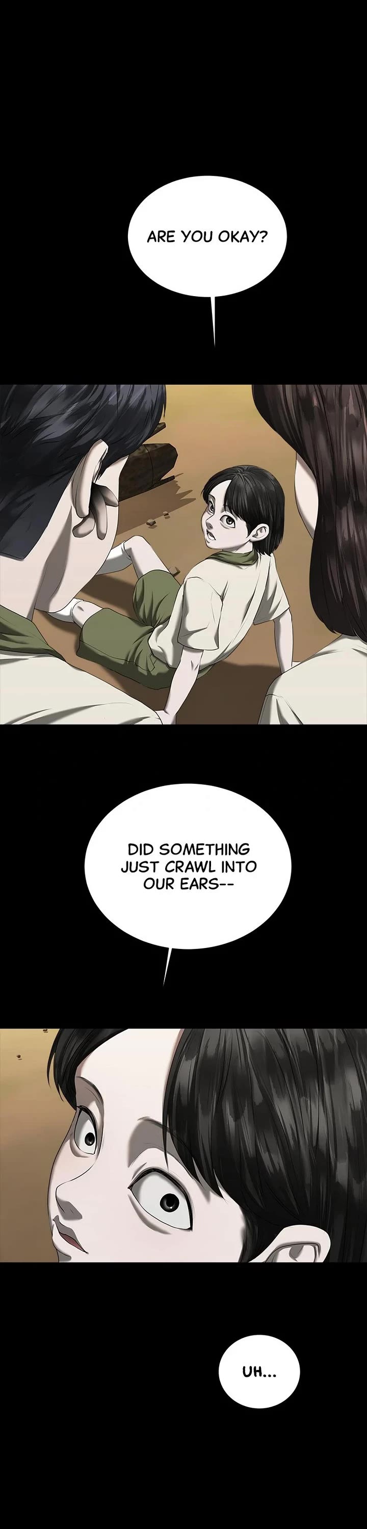 My Girlfriend chapter 21 page 32