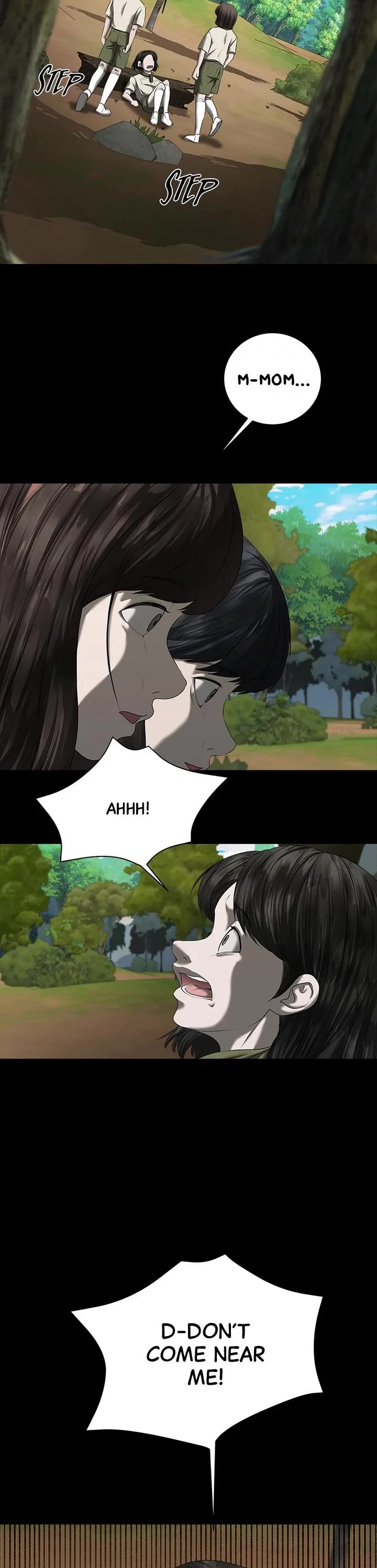 My Girlfriend chapter 21 page 34