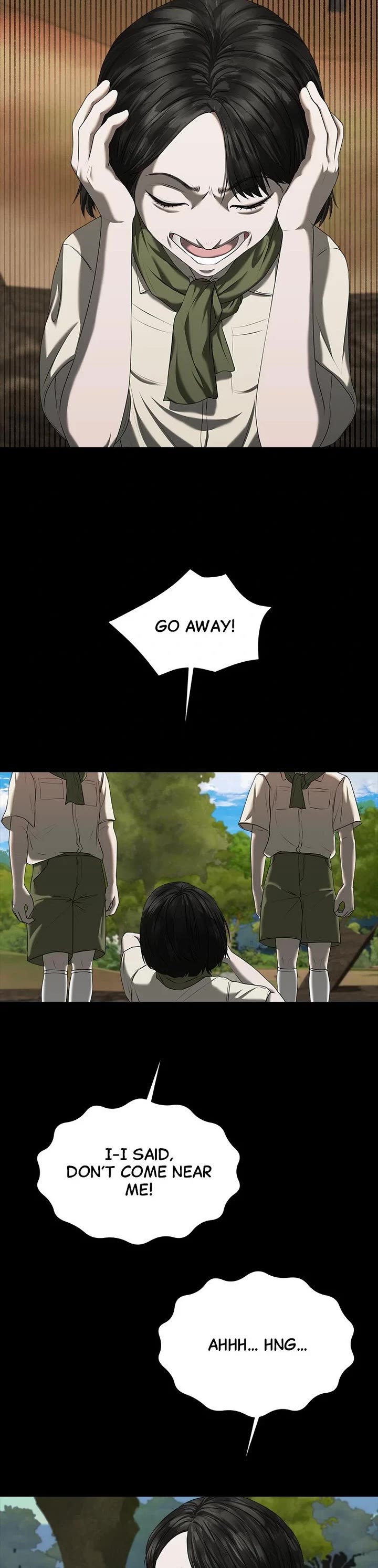 My Girlfriend chapter 21 page 35