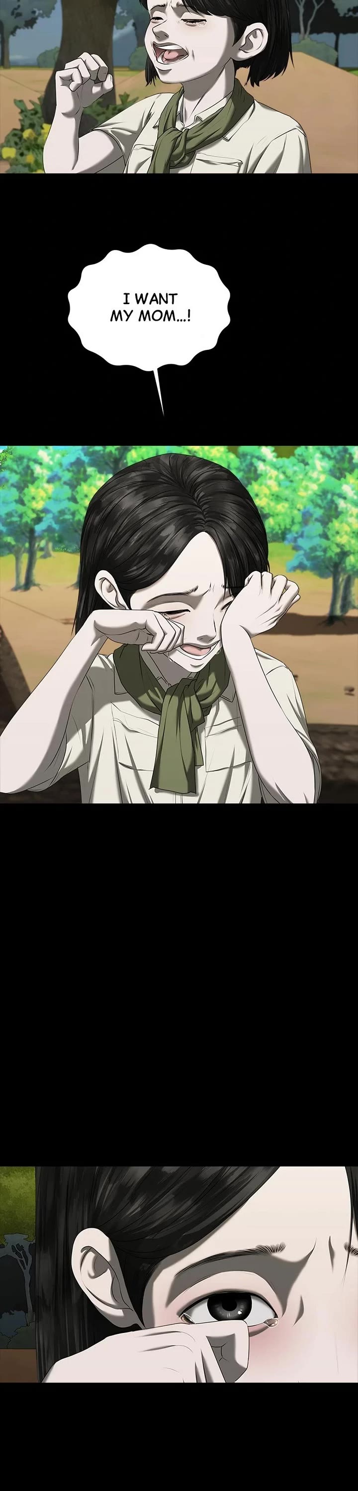 My Girlfriend chapter 21 page 36