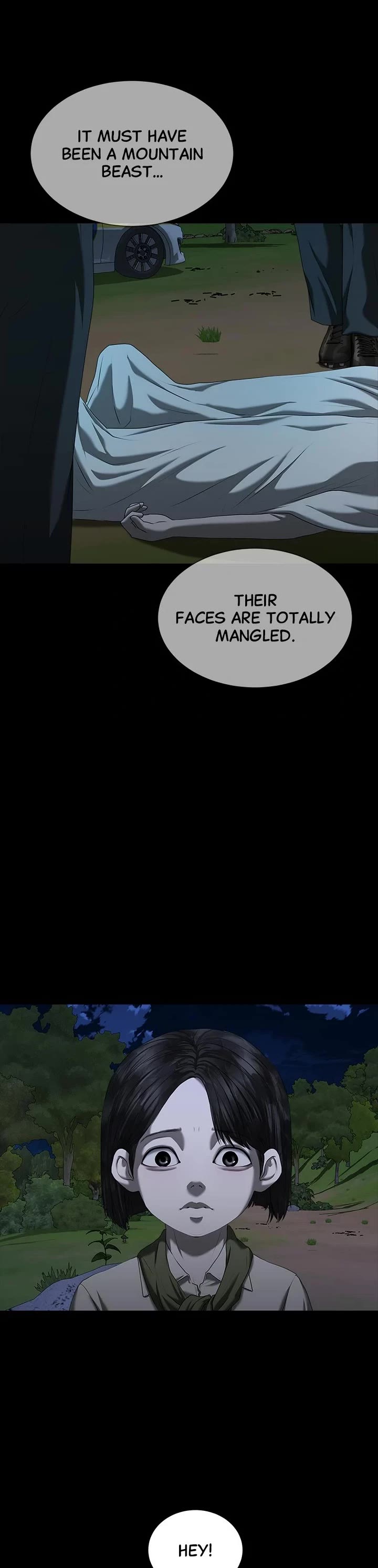 My Girlfriend chapter 21 page 39