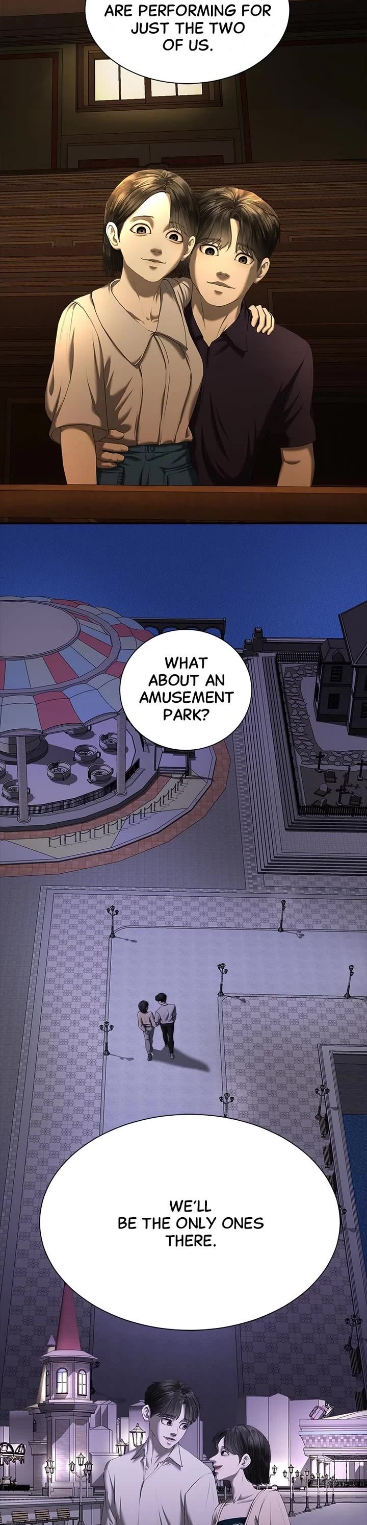 My Girlfriend chapter 21 page 4