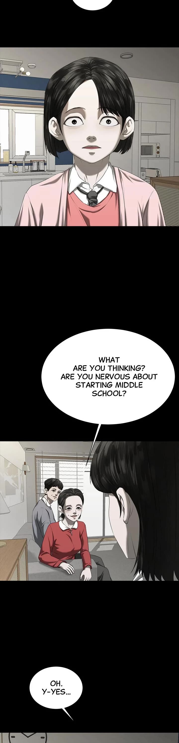 My Girlfriend chapter 21 page 40