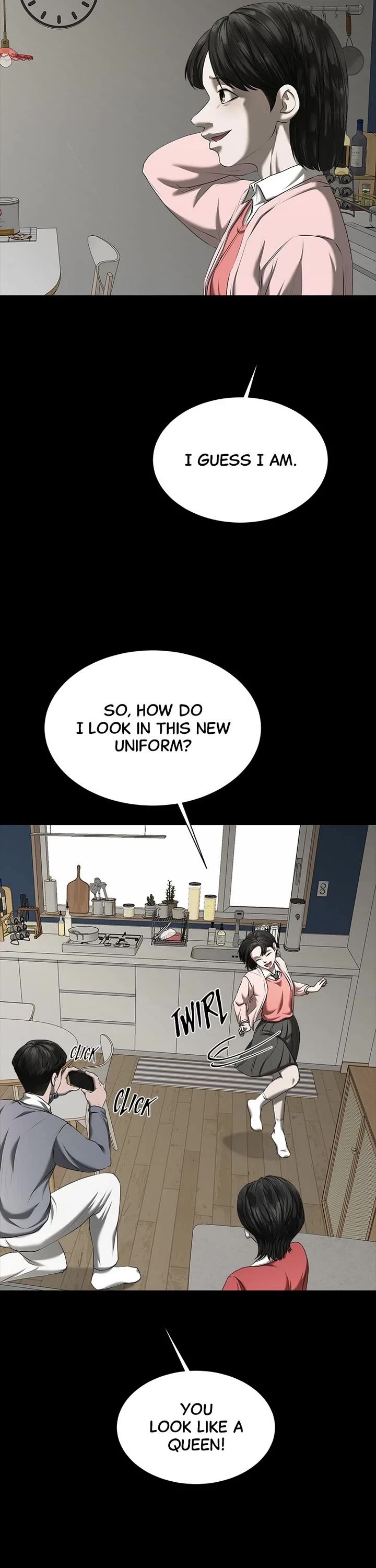 My Girlfriend chapter 21 page 41