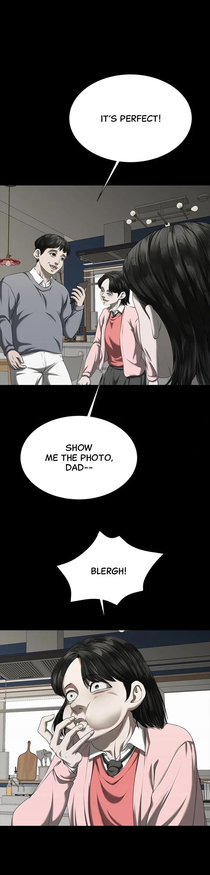 My Girlfriend chapter 21 page 42