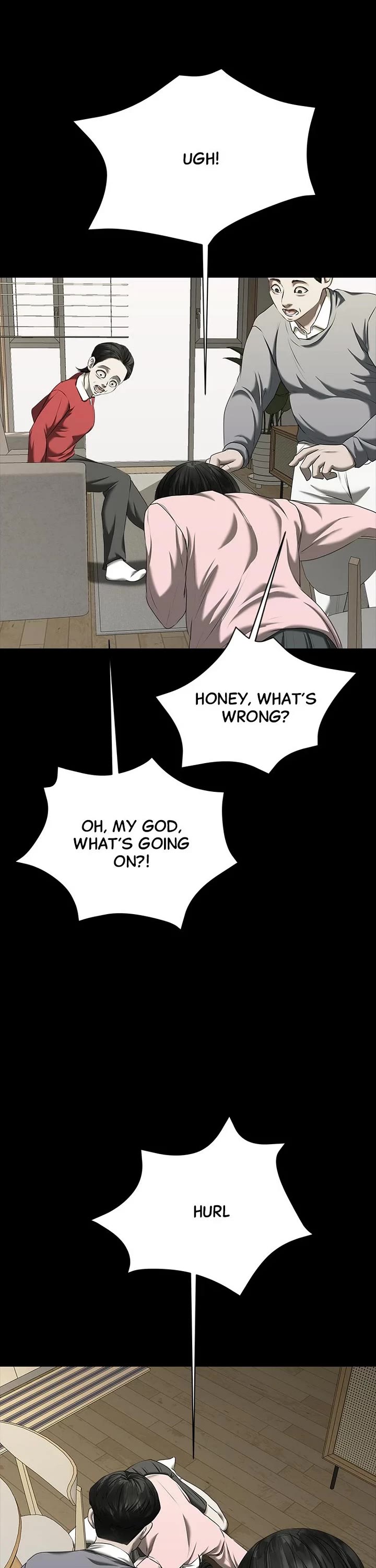 My Girlfriend chapter 21 page 43