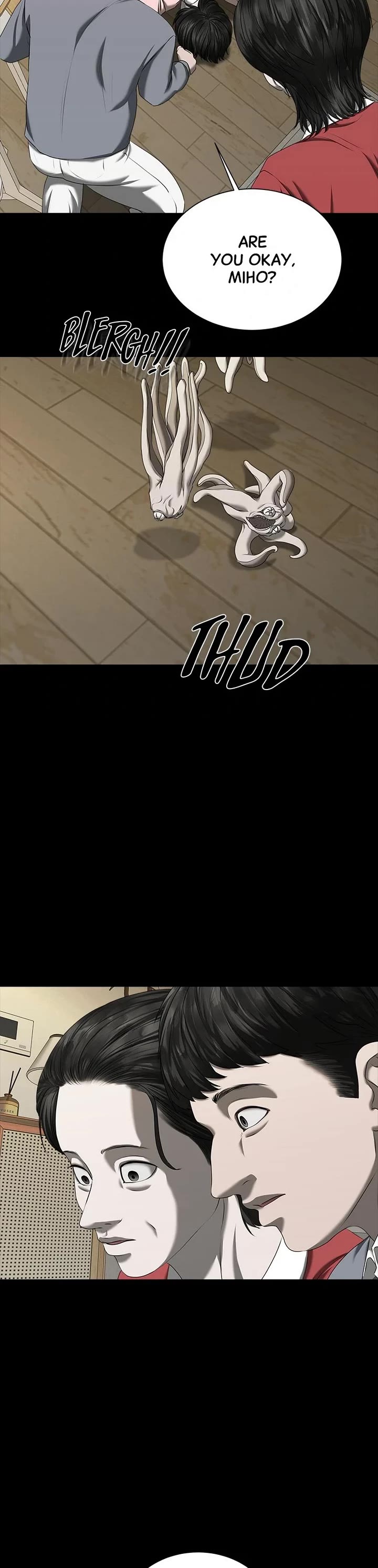 My Girlfriend chapter 21 page 44