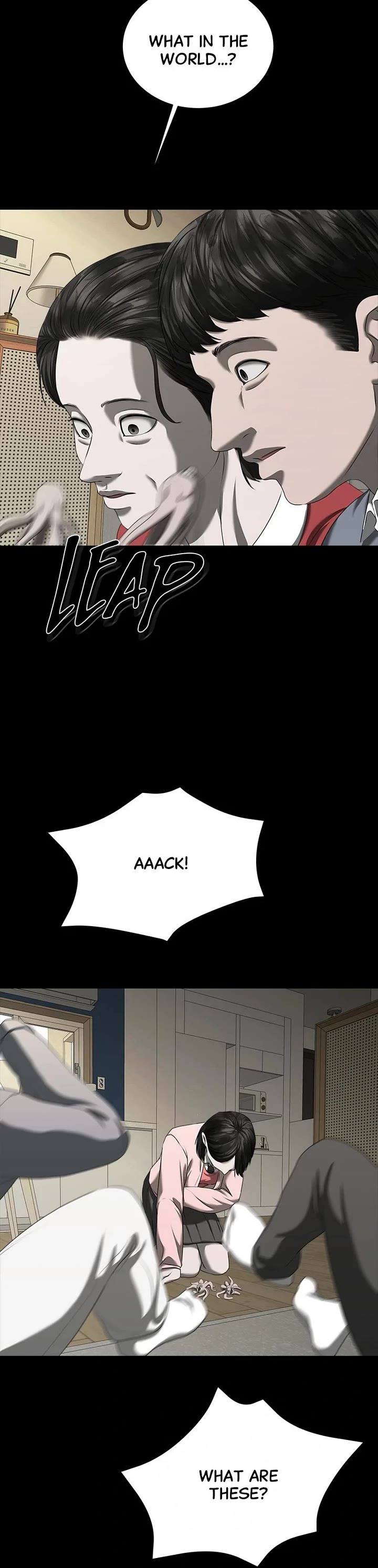 My Girlfriend chapter 21 page 45