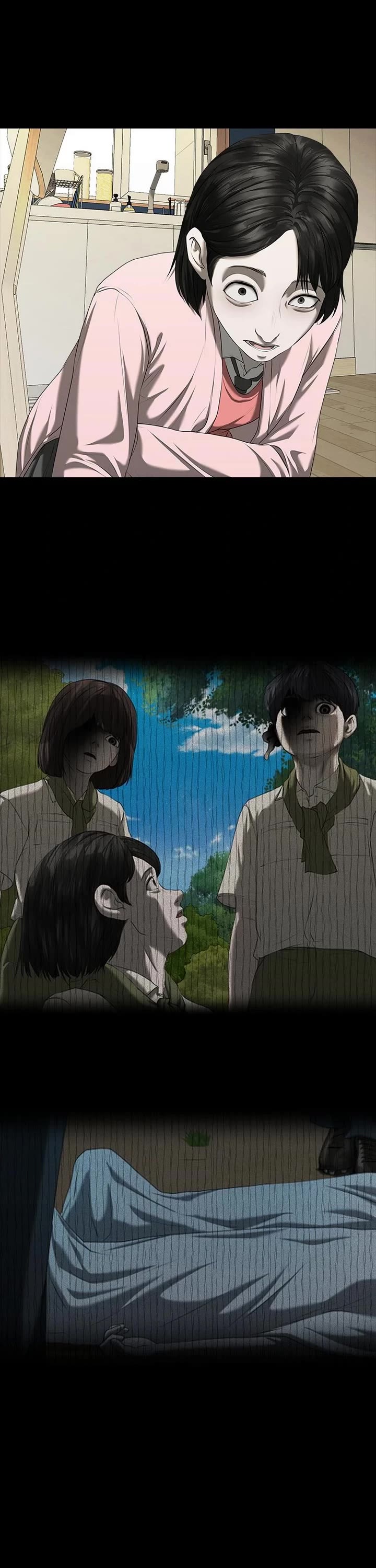 My Girlfriend chapter 21 page 46