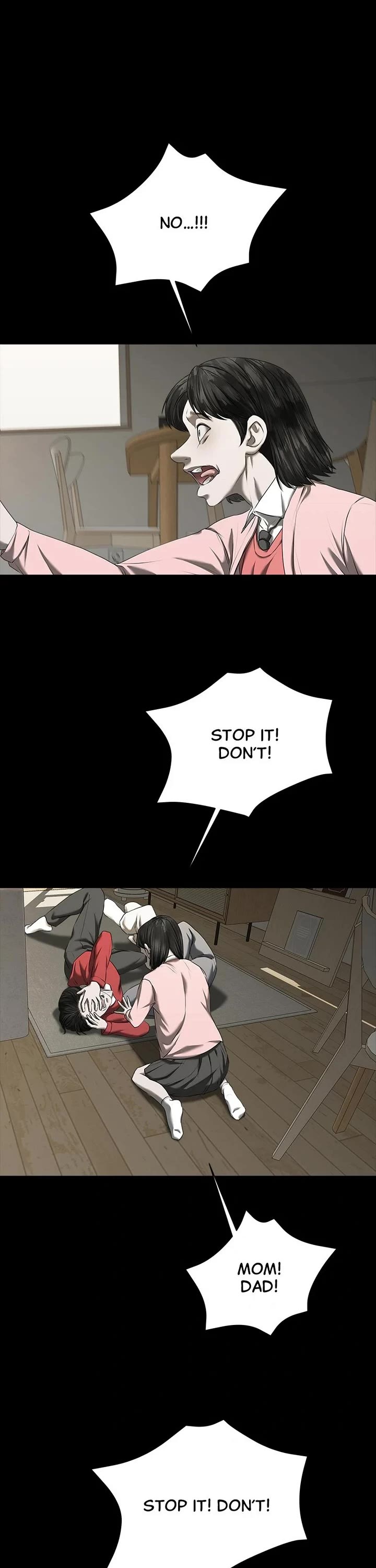 My Girlfriend chapter 21 page 47