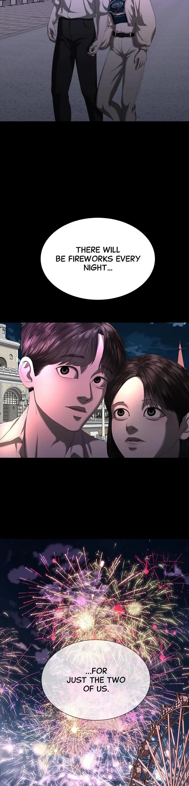 My Girlfriend chapter 21 page 5