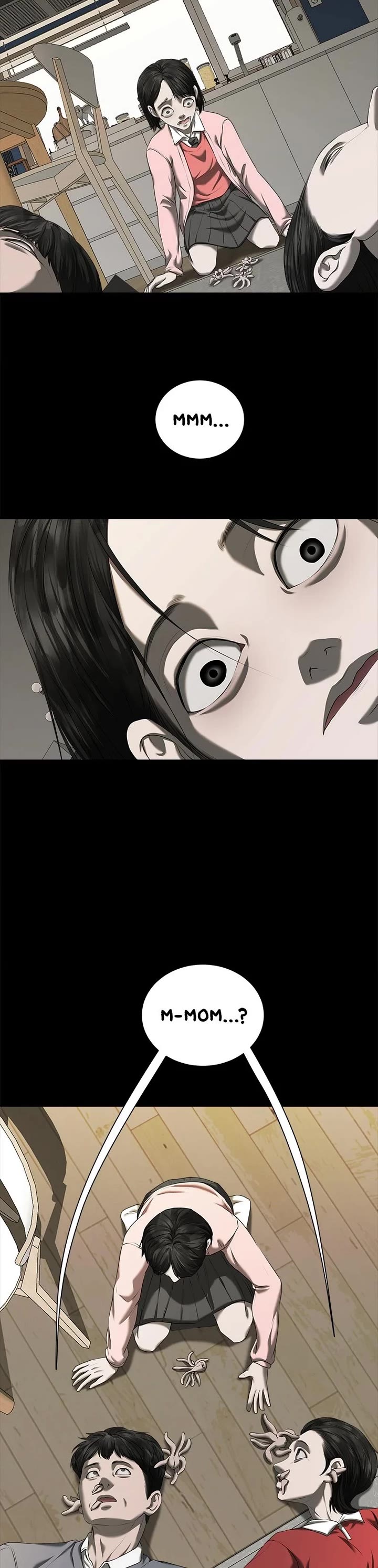 My Girlfriend chapter 21 page 50