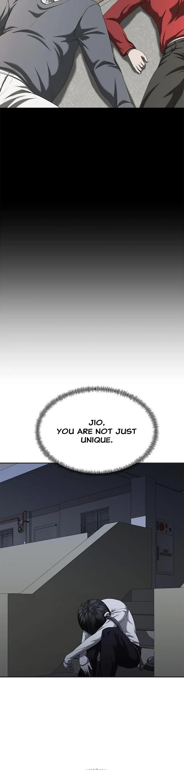 My Girlfriend chapter 21 page 51