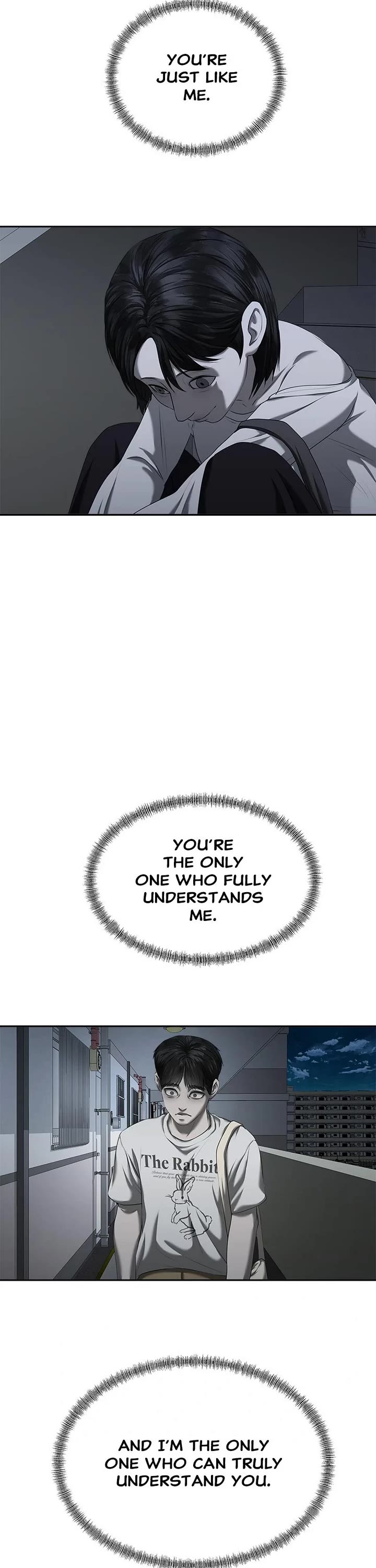 My Girlfriend chapter 21 page 52