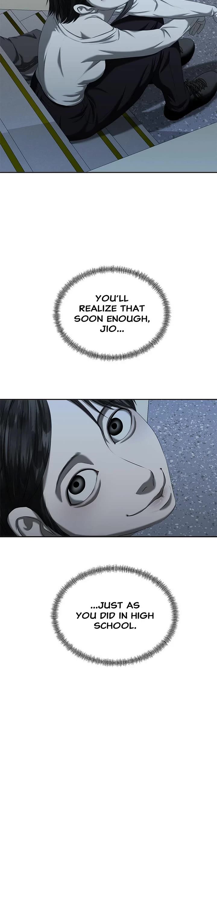 My Girlfriend chapter 21 page 54