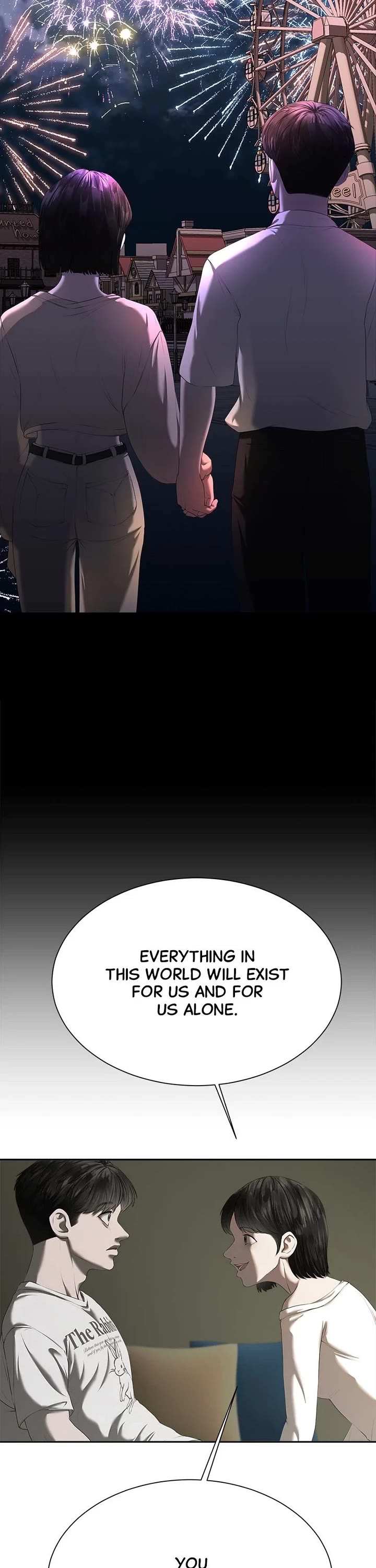 My Girlfriend chapter 21 page 6