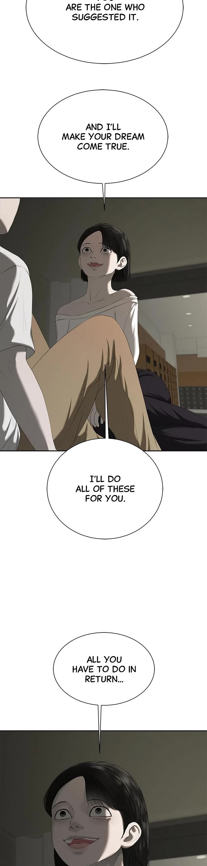 My Girlfriend chapter 21 page 7