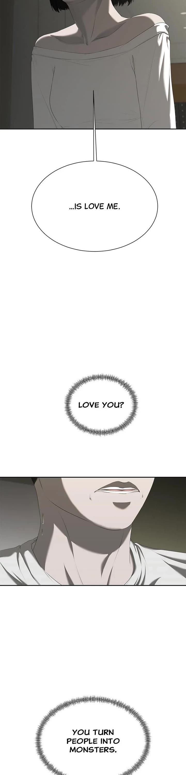 My Girlfriend chapter 21 page 8