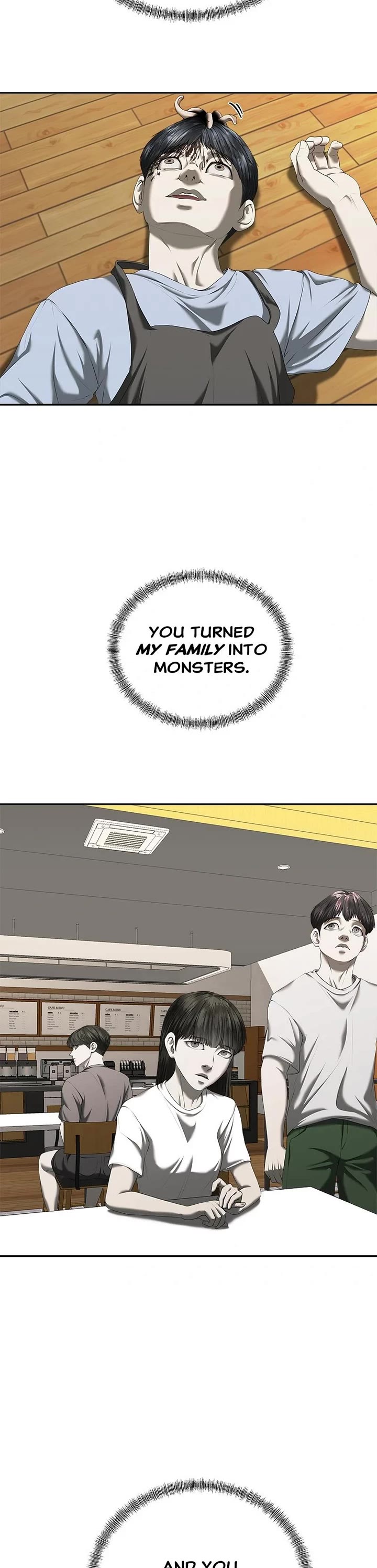 My Girlfriend chapter 21 page 9