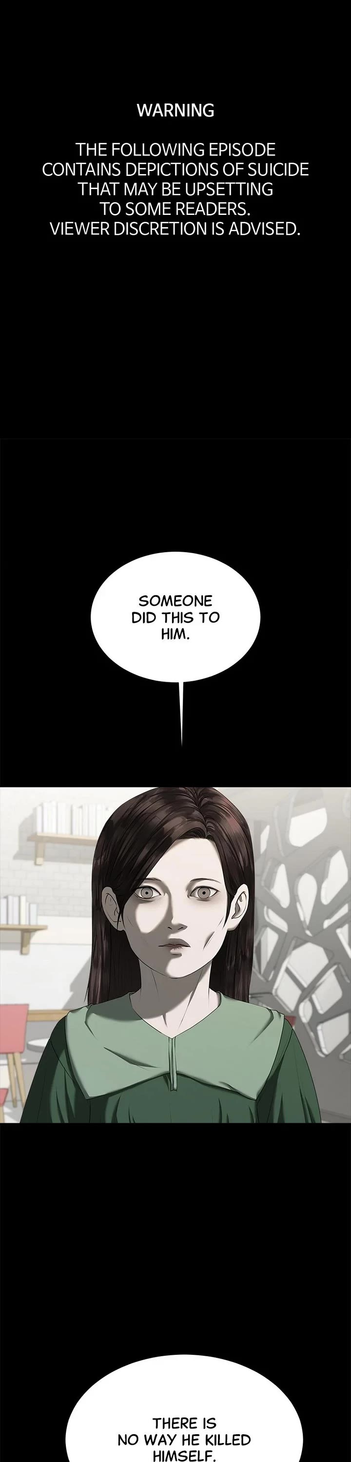 My Girlfriend chapter 22 page 1