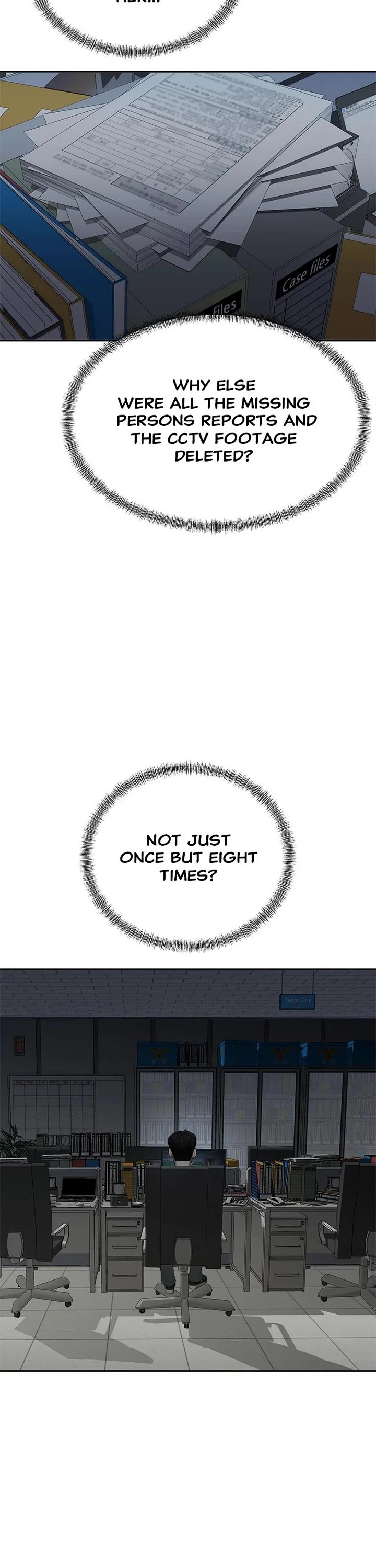 My Girlfriend chapter 22 page 12