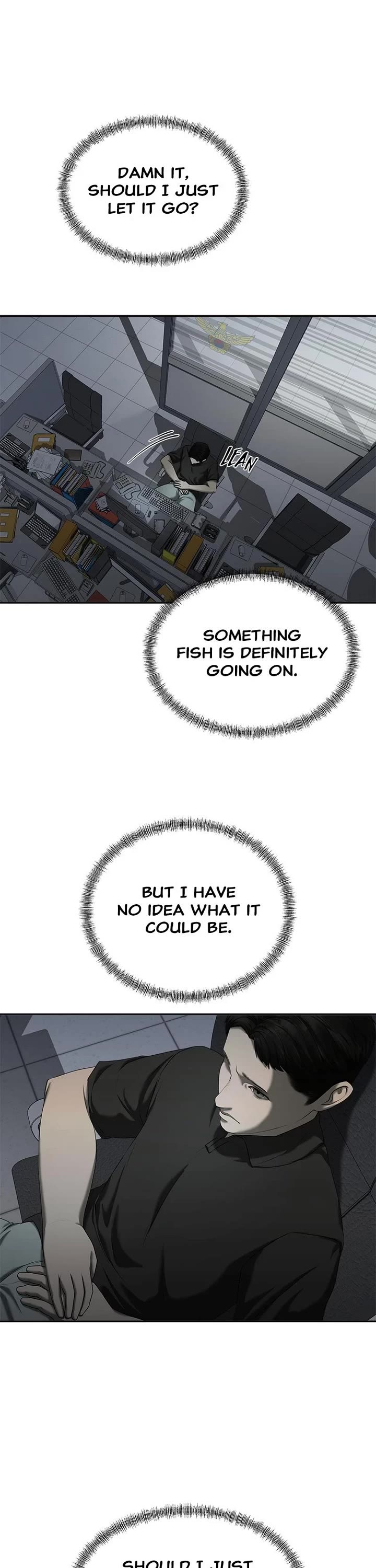 My Girlfriend chapter 22 page 13