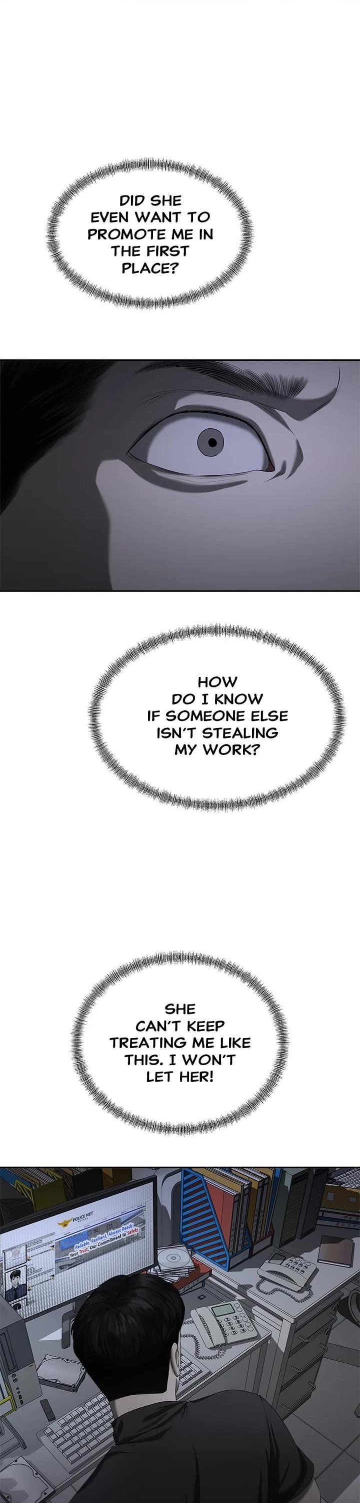 My Girlfriend chapter 22 page 18